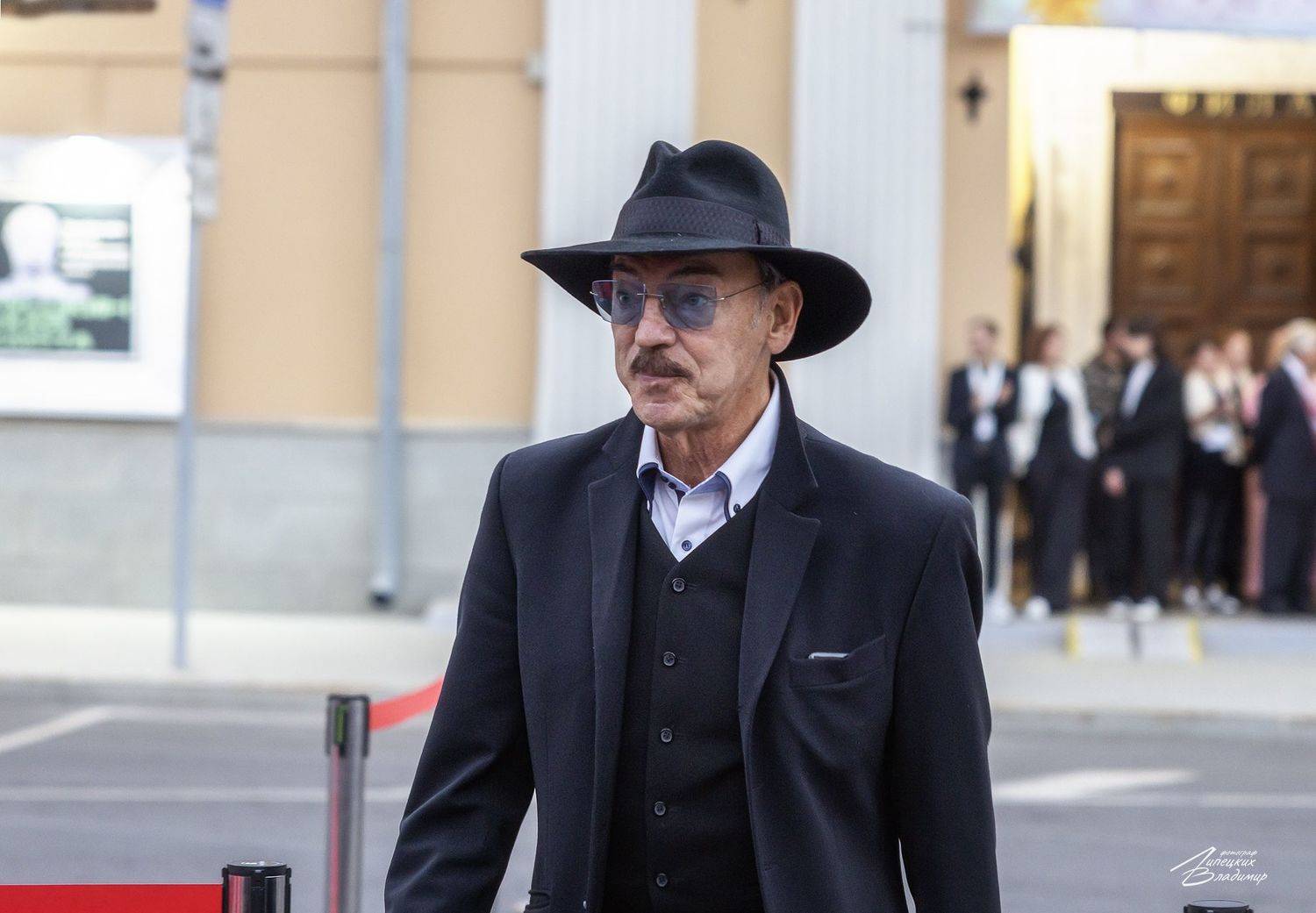 кинофестиваль, киновече, тверь, драмтеатр, Липецких Владимир