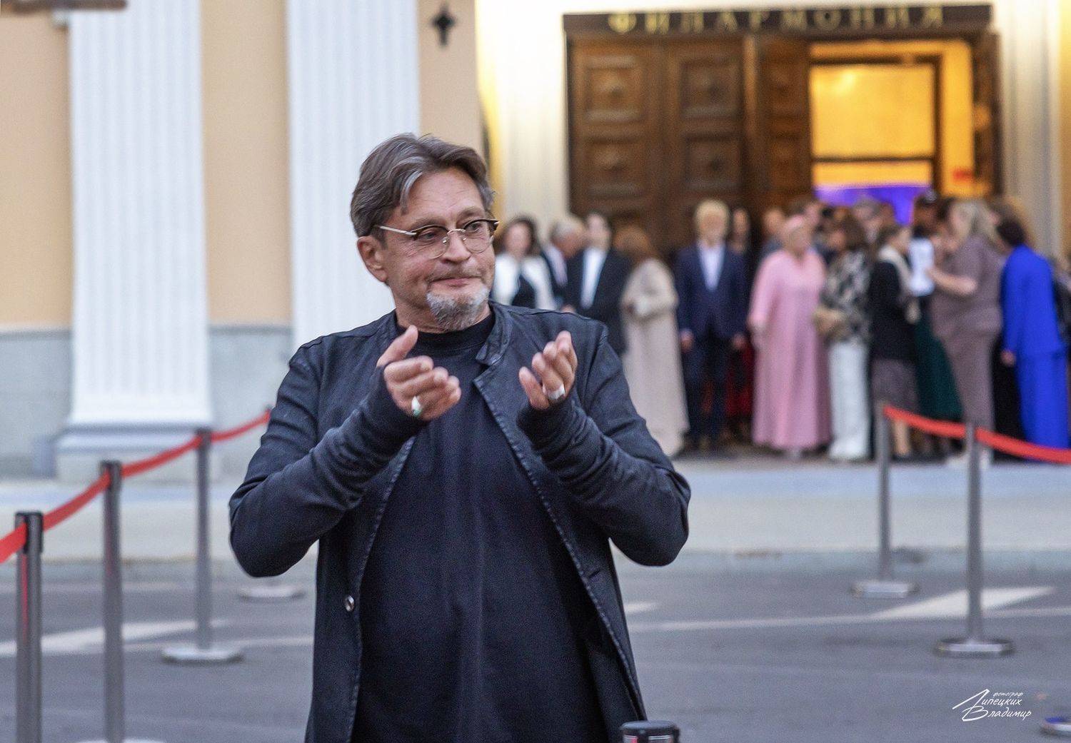 кинофестиваль, киновече, тверь, домогаров, драмтеатр, Липецких Владимир