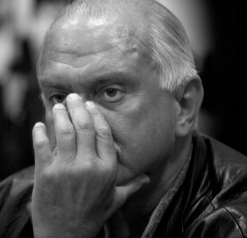 Кинорежиссер Никита Михалков фото превью