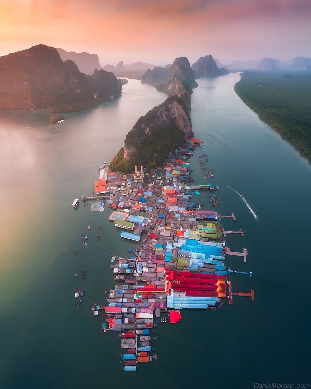 Thailand Phang Nga