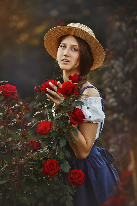 Садовница фото превью