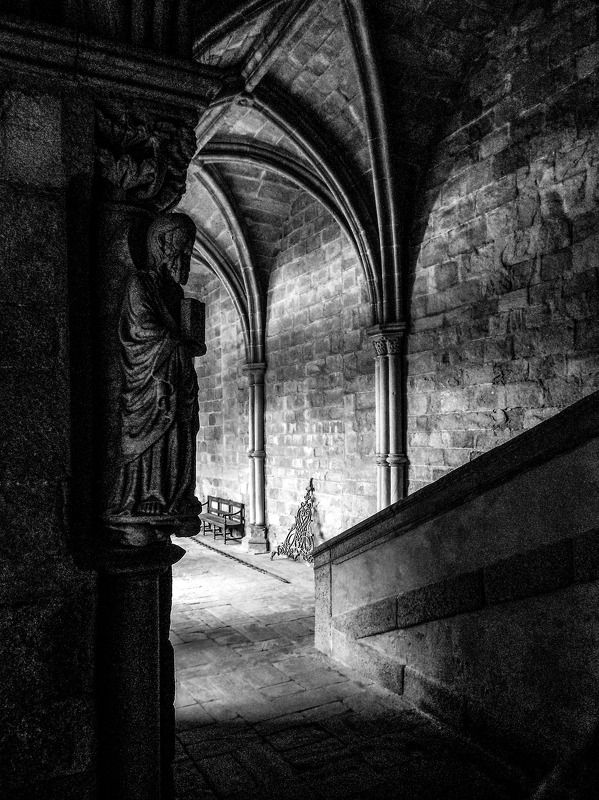Monastery - Tomar фото превью