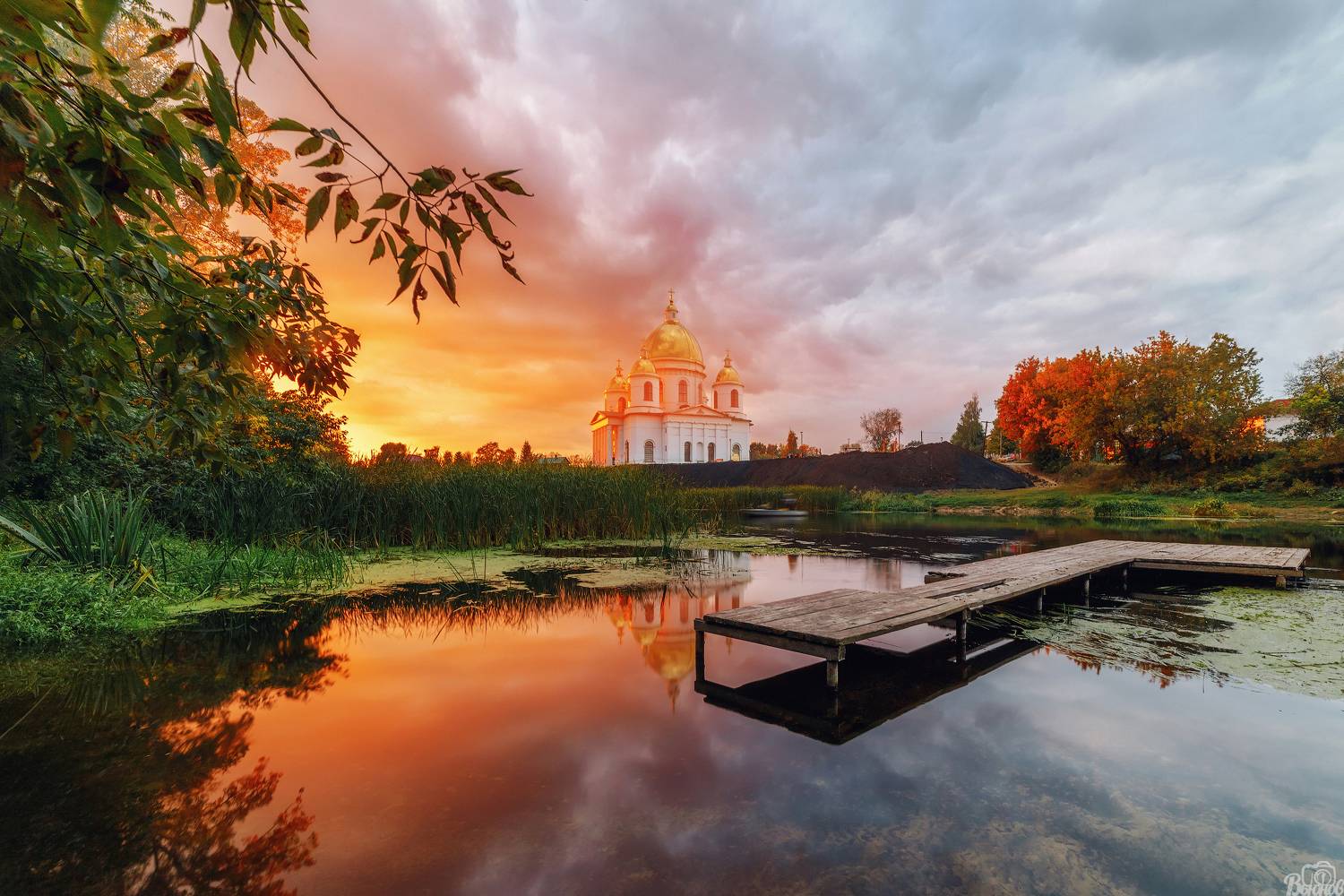 моршанск, собор, цна, тамбовщина, , Сергей Вьюнов