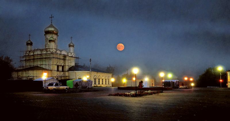 Фонари. фото превью