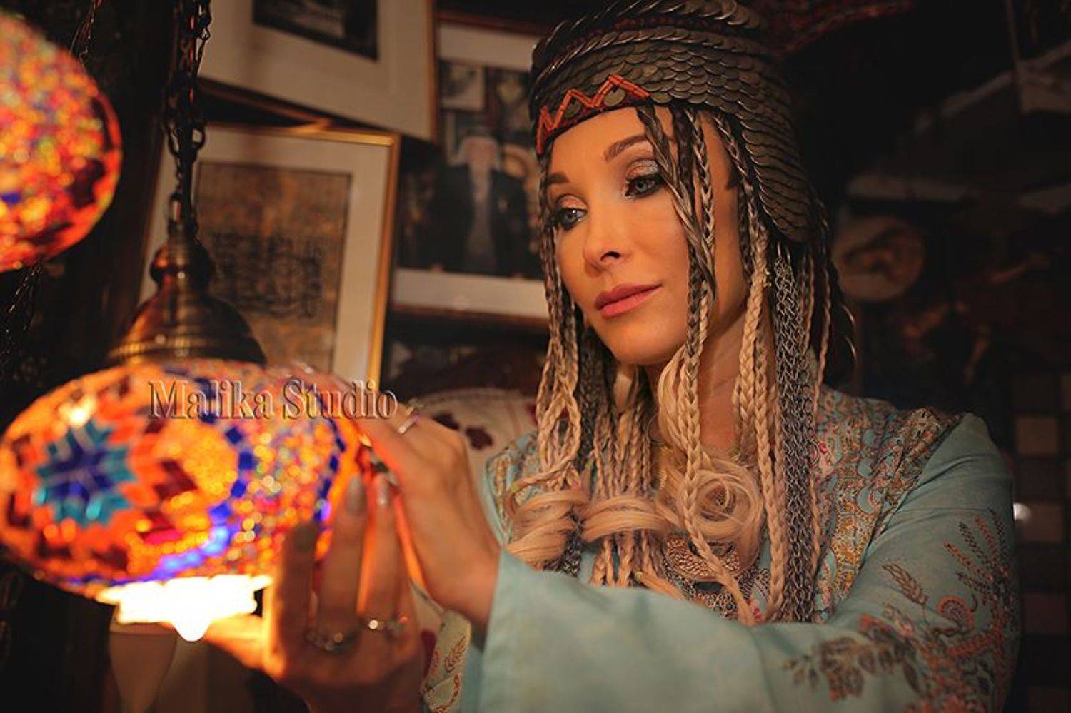 , Malika Normuradova