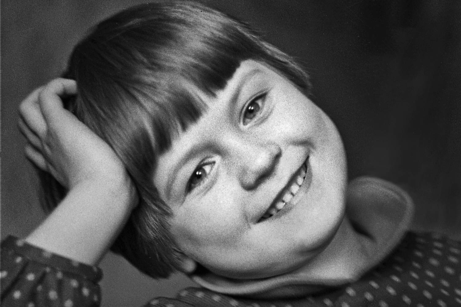 портрет, девочка, чб, апатиты, мончегорск, Николай Смоляк