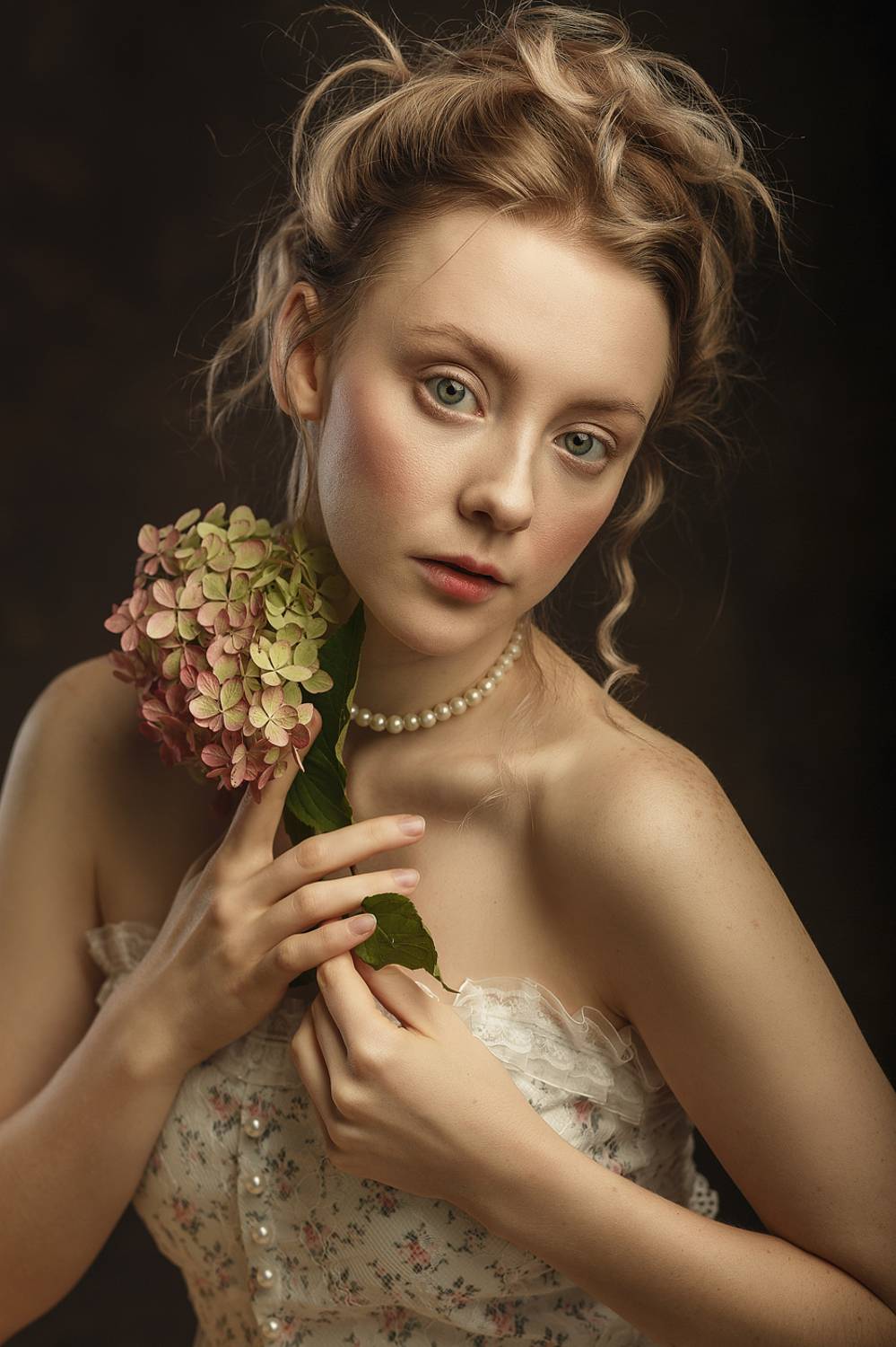 , Гаманова Элина