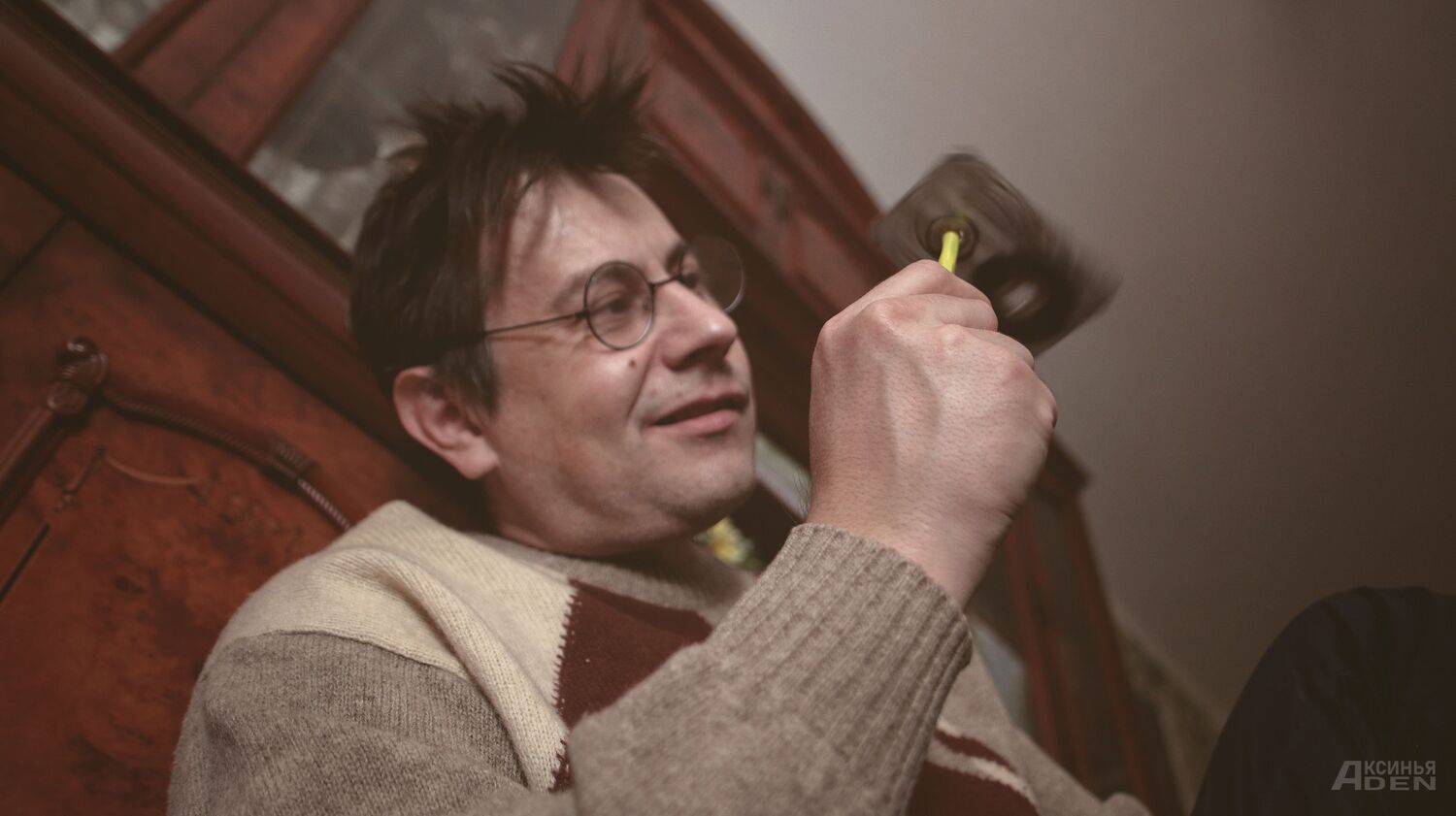 , Лысенкова Аксинья