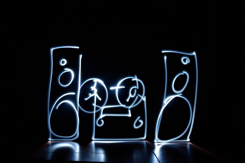 Музыка фото превью