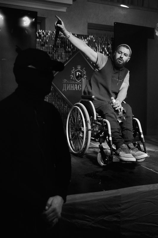 Рем Дигга, концерт, рэп, русский рэп, Донецк, Донбасс, ДНР Рем Дигга в Донецке 23.09.2023. фото превью