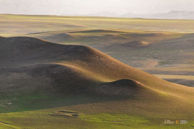 Холмы фото превью