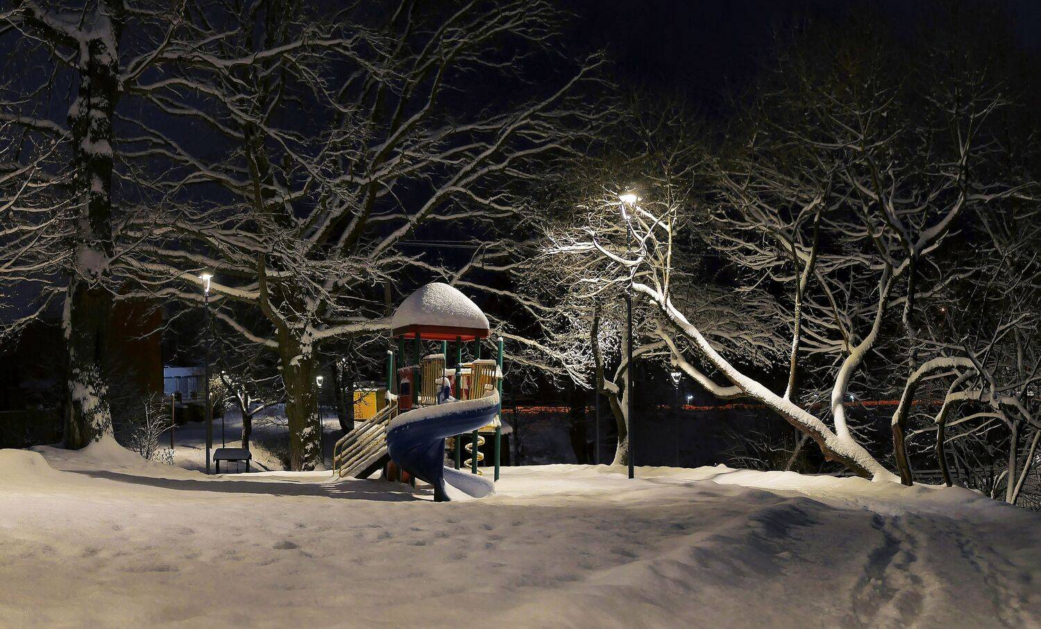 ночь,зима., sasha yudin