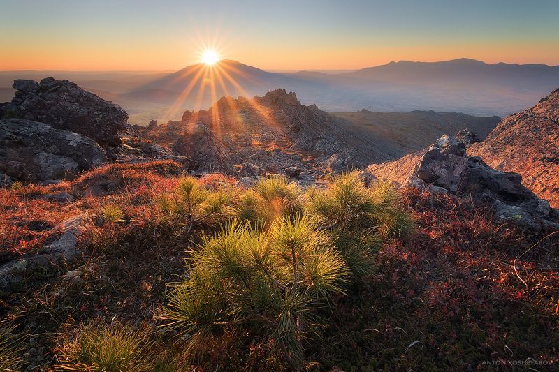 Северный Урал, сентябрь2023г фото превью