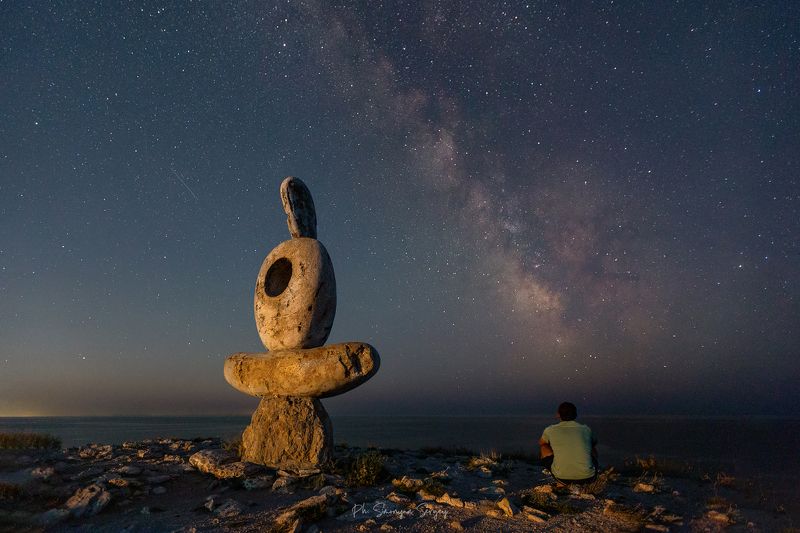 Мыслитель фото превью