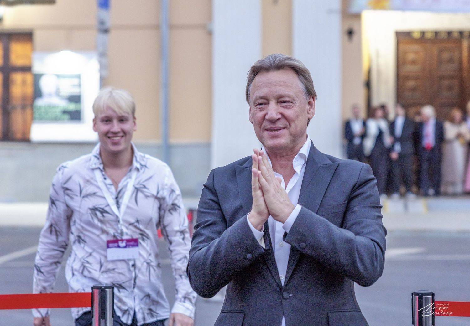 кинофестиваль, киновече, тверь, драмтеатр, Липецких Владимир