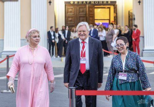 Кинофестиваль в Твери