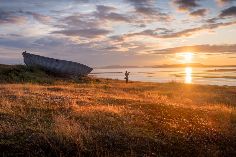 чукотка, лорино, тундра, арктика, chukotka, lorino, tundra, arctic, нд, чукотка нд Лоринские закаты фото превью