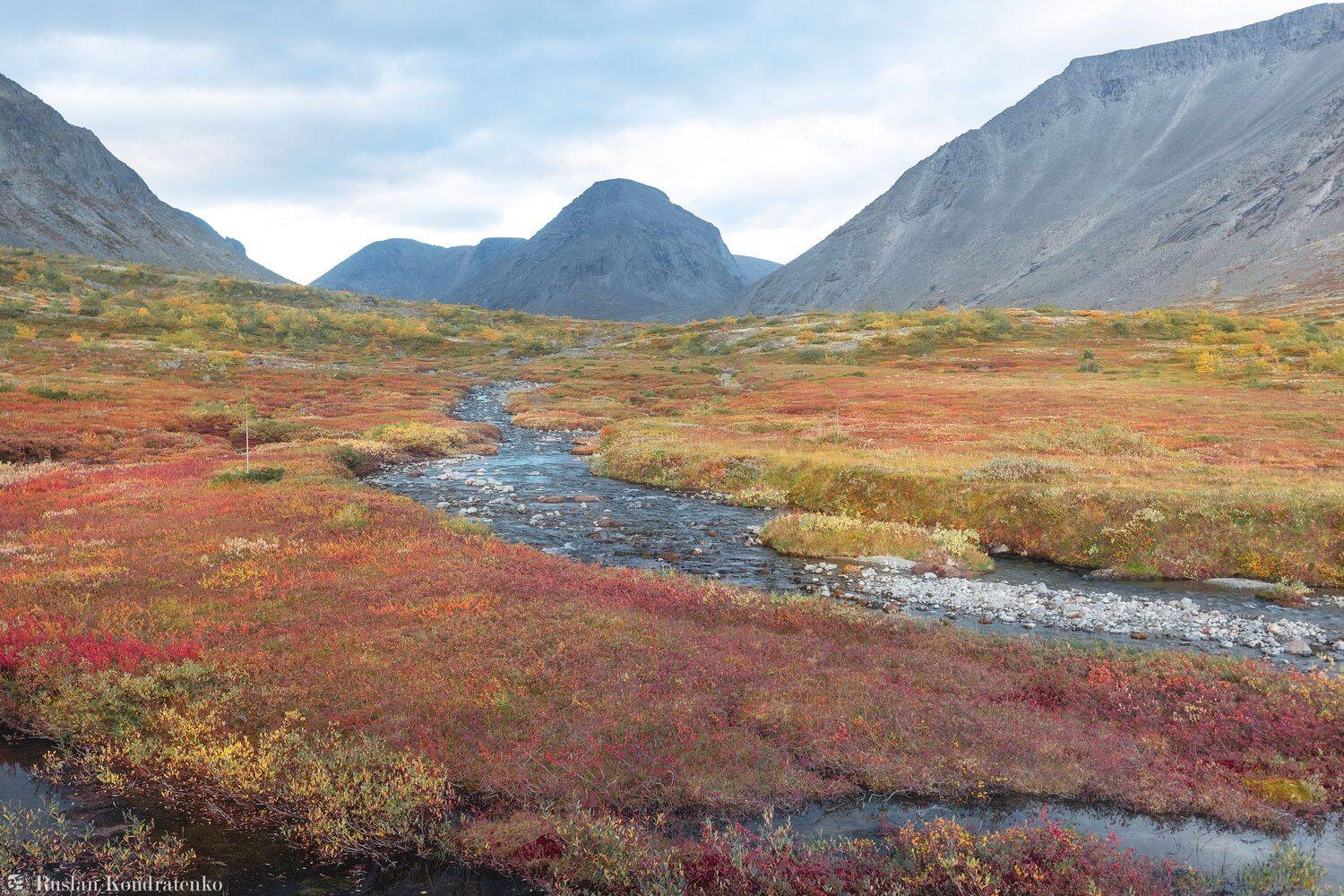 кольский полуостров, малая белая, тахтарвумчорр, горы, Кондратенко Руслан