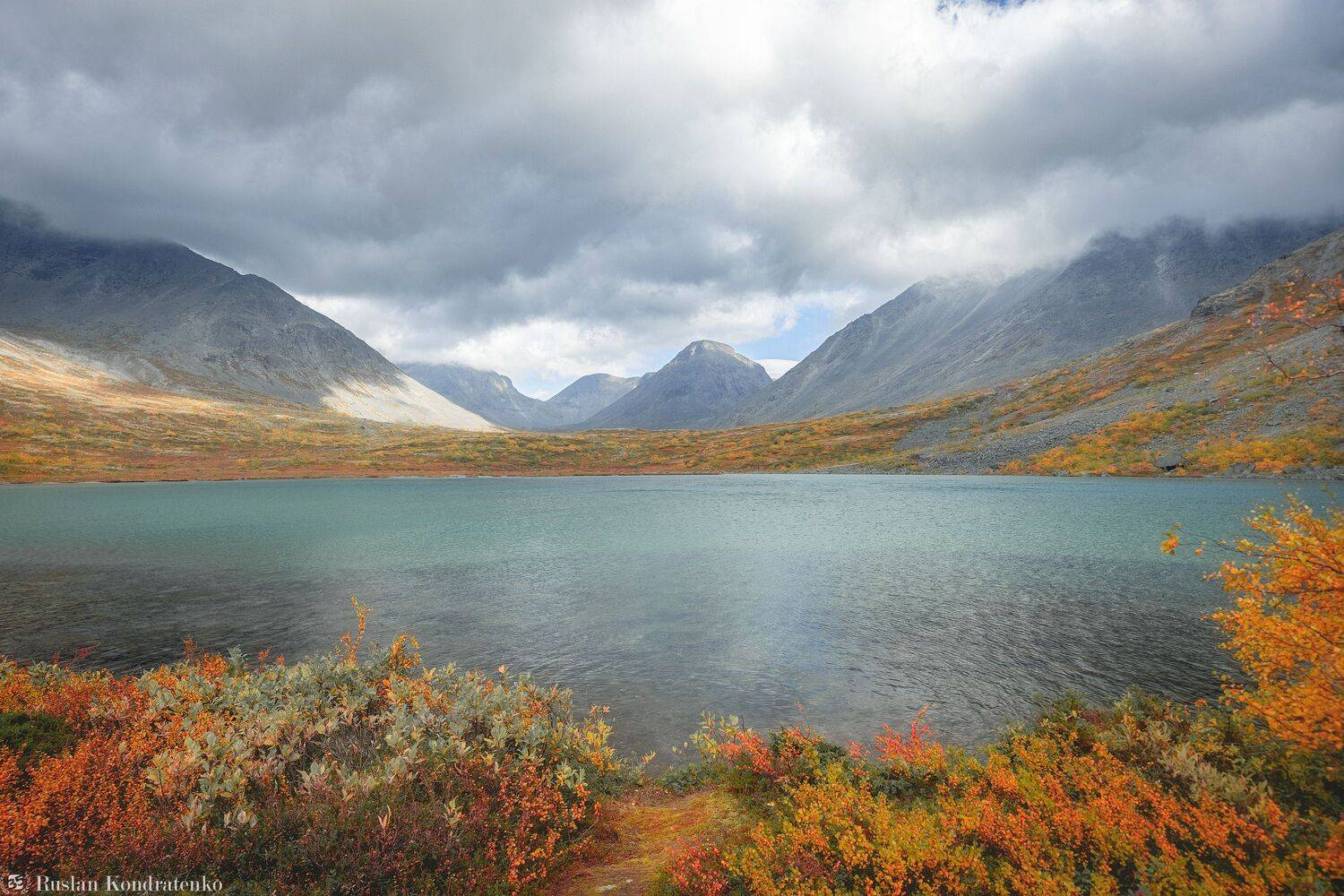 кольский полуостров, хибины, озеро тахтаръявр, тахтаръявр, Кондратенко Руслан