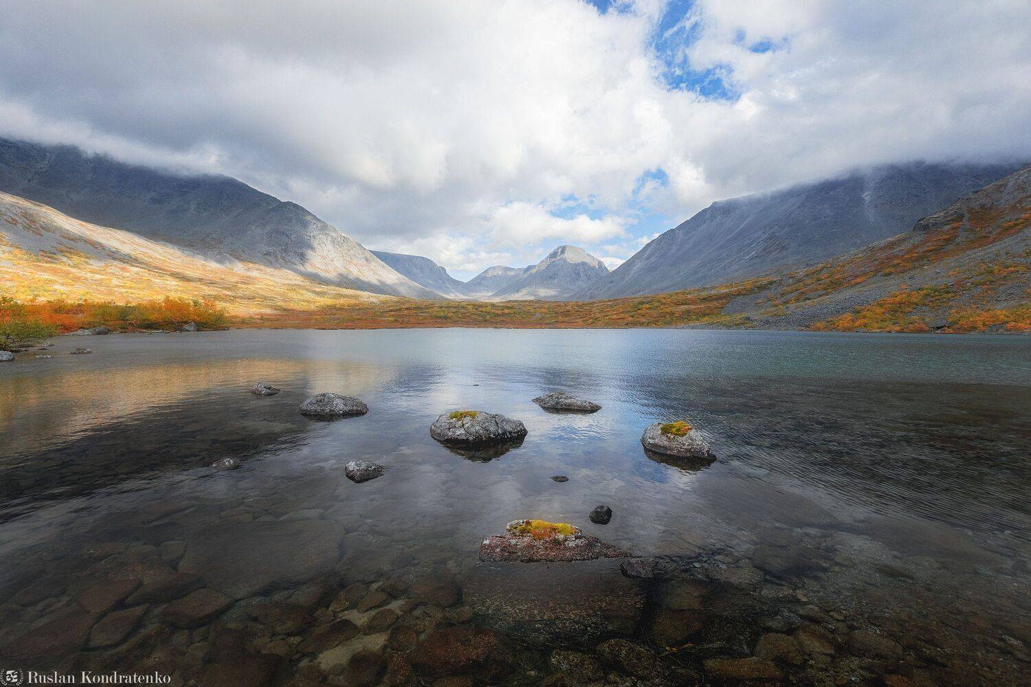 кольский полуостров, хибины, озеро тахтаръявр, тахтаръявр, Кондратенко Руслан