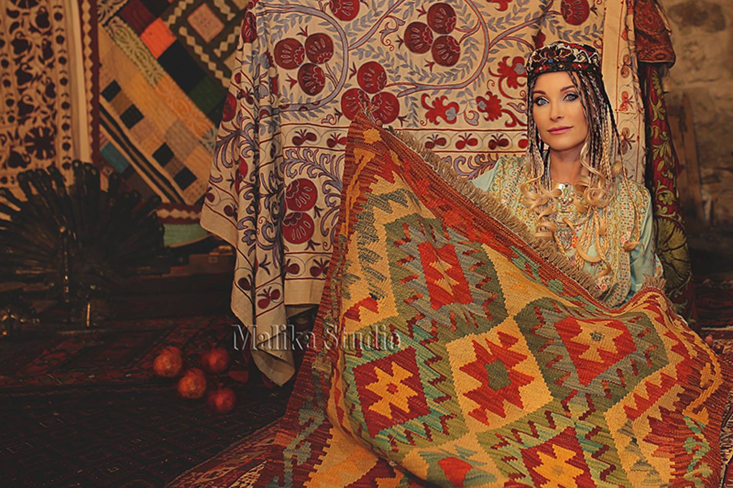 , Malika Normuradova