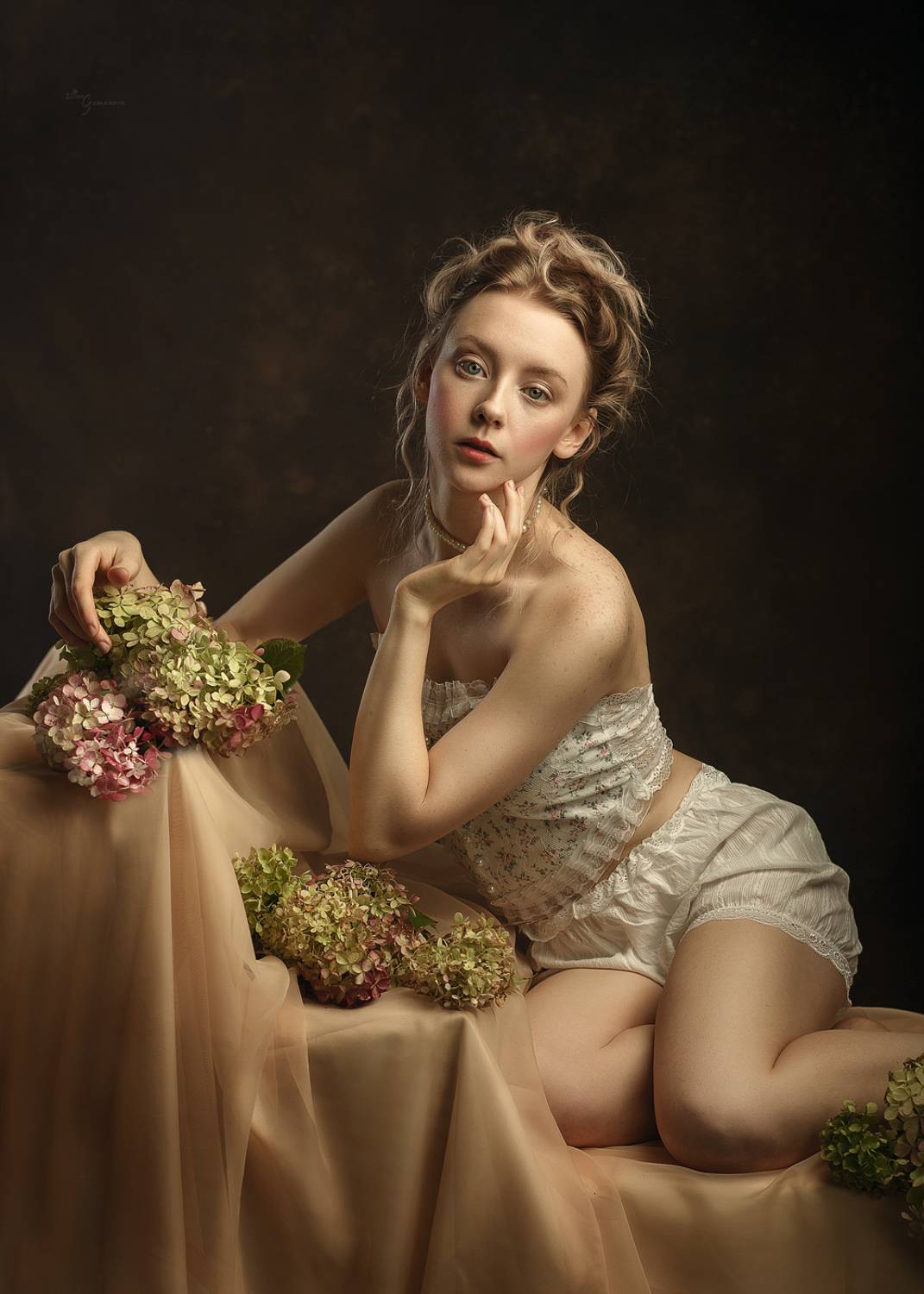 , Гаманова Элина