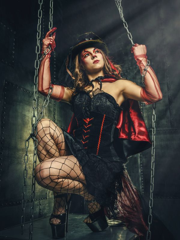 Vintage Circus фото превью