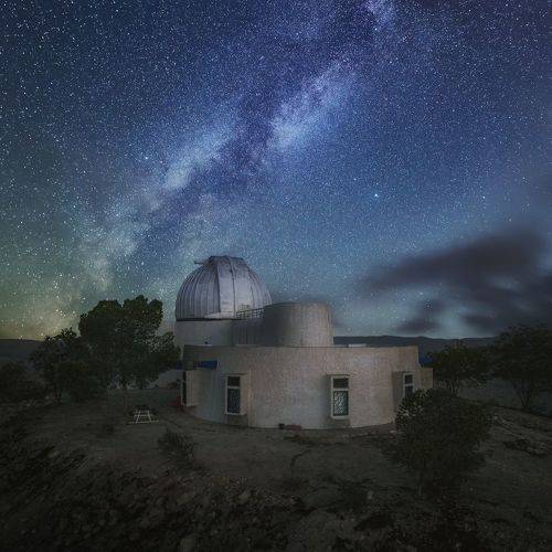 Wise observatory