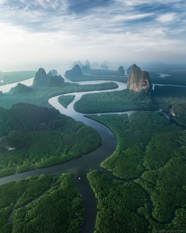 Thailand Phang Nga