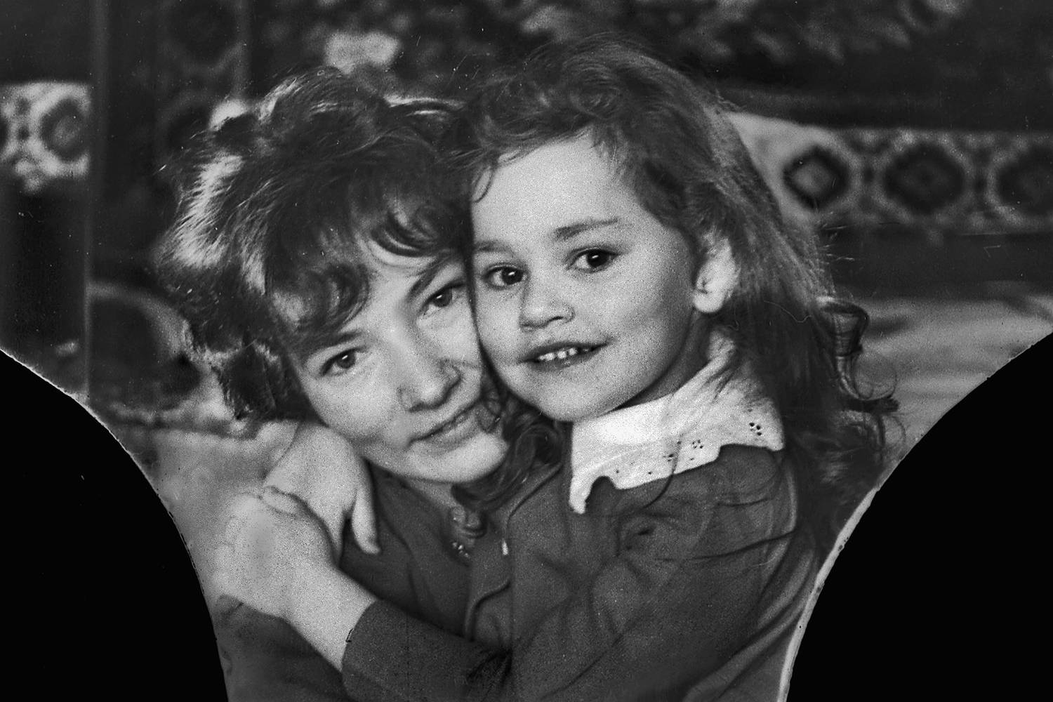 портрет, девушка, девочка, чб, апатиты, мончегорск, Николай Смоляк