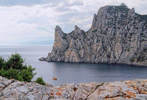 Голубая бухта