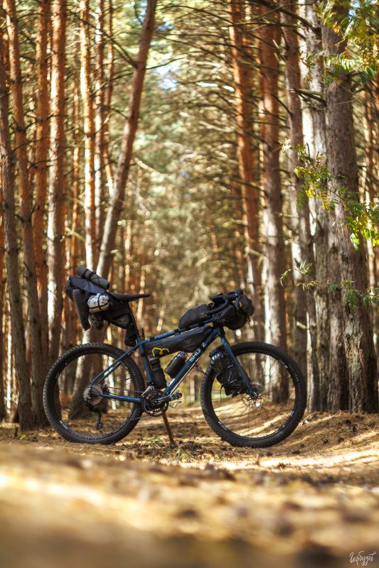 Велопоход.. фото превью
