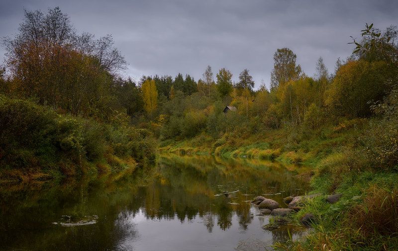 Речка Холова. фото превью