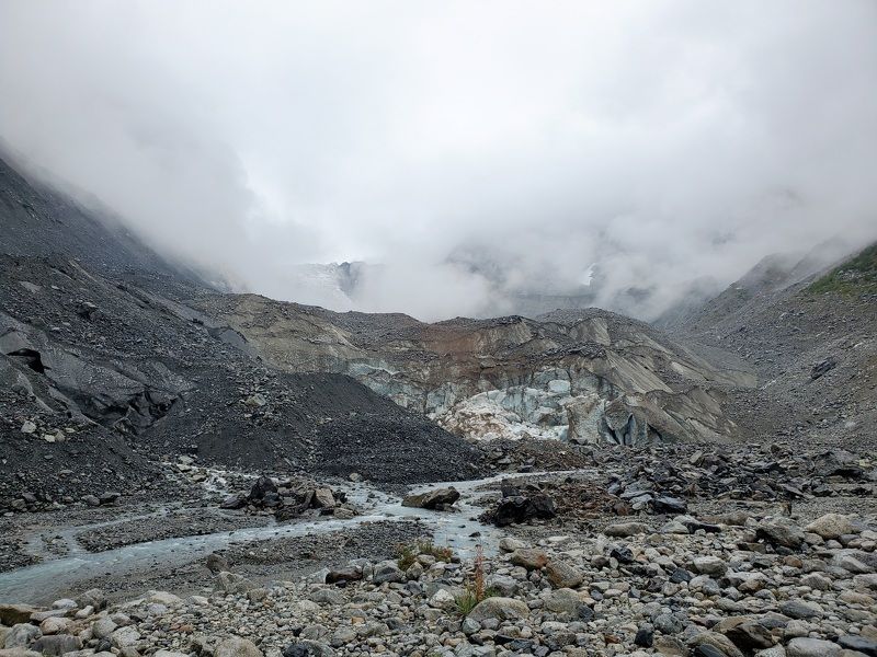 Цейский ледник фото превью