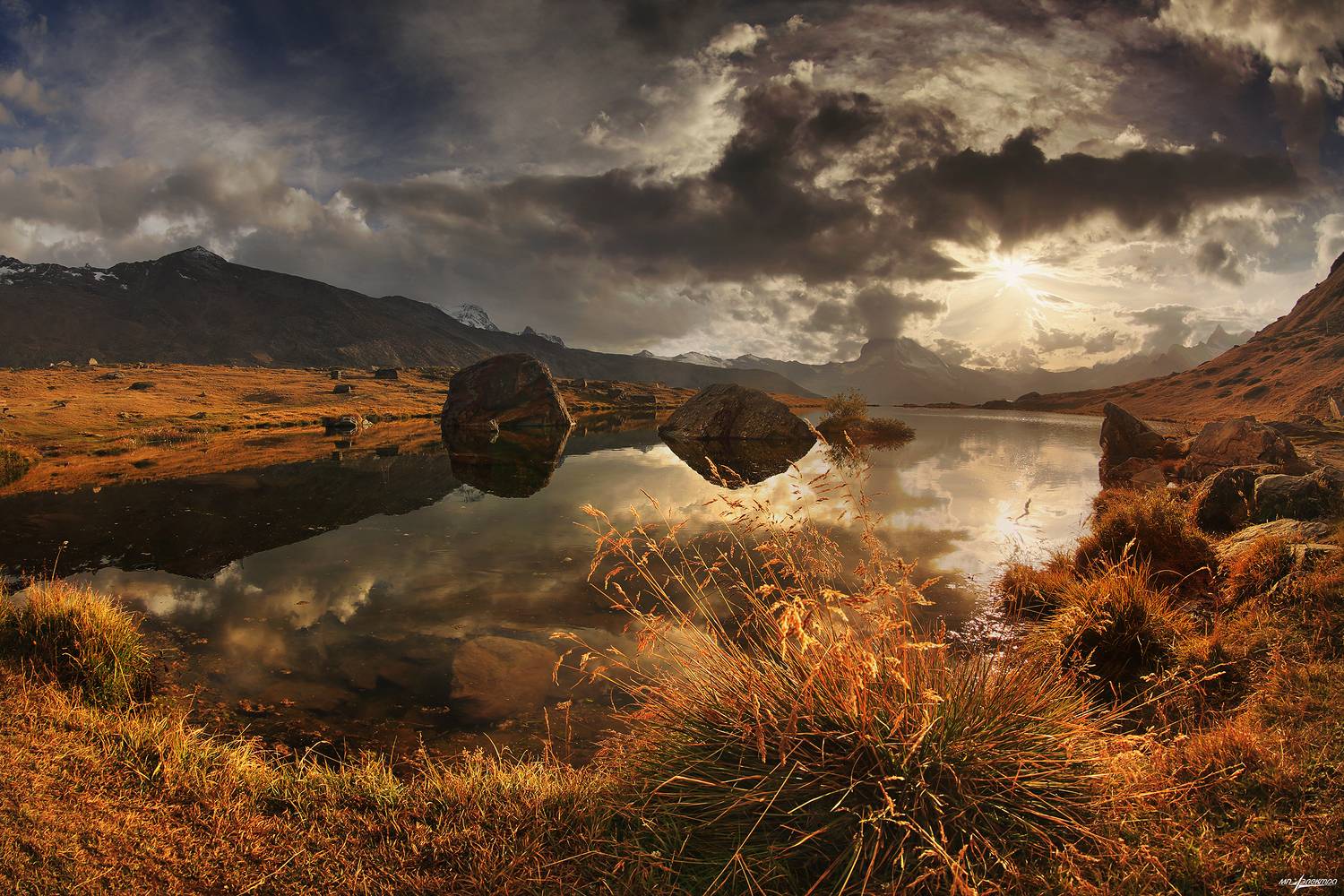 swiss,швейцария,осень,zermatt, Николай Матвеев