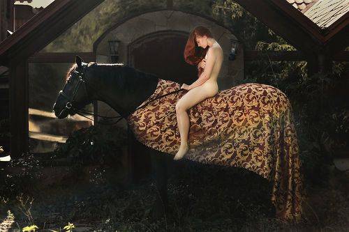 Lady Godiva