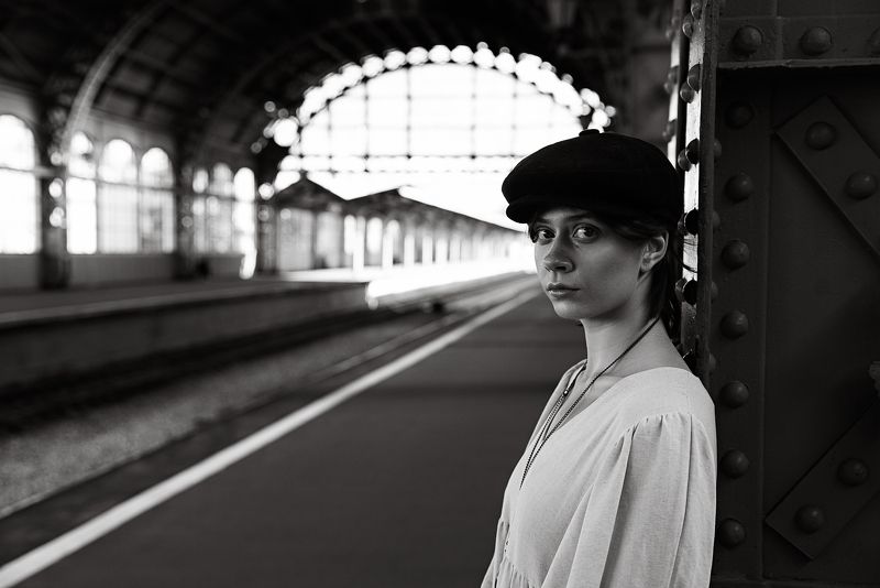 Милая девочка фото превью