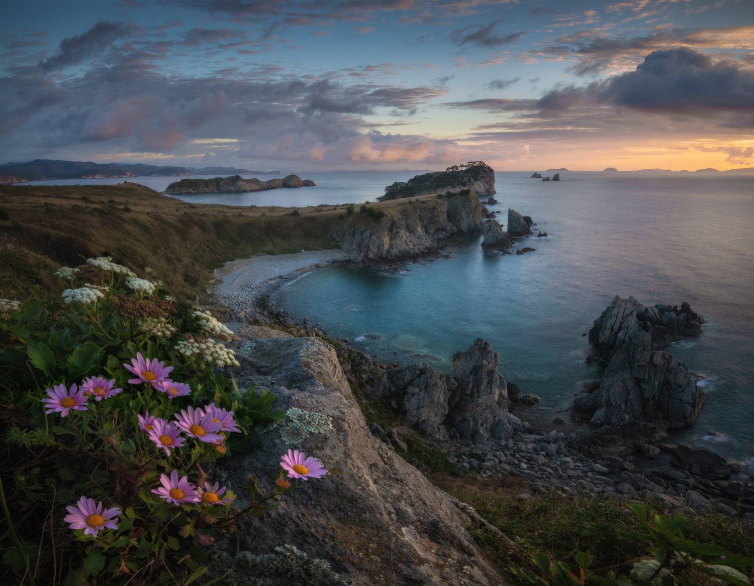 приморье, Андрей Грачев