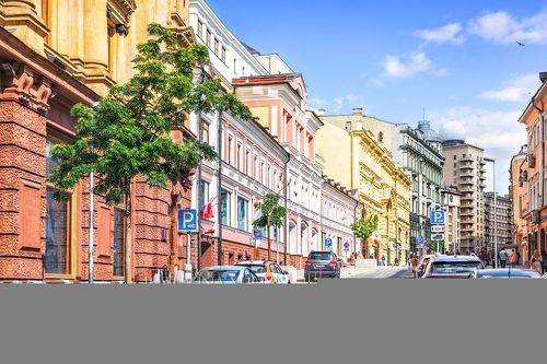 Кузнецкий Мост