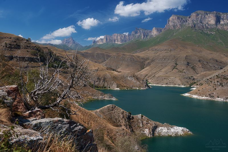 Озеро Гижгит фото превью