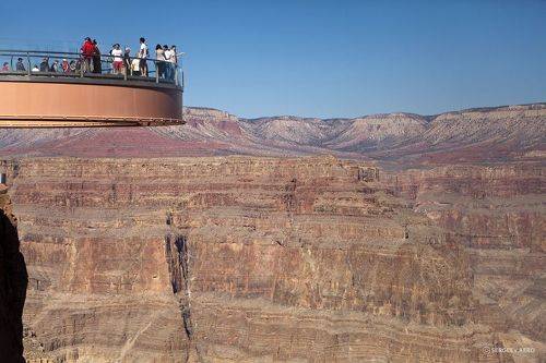 Отвесные стены Великого Каньона | The sheer walls of the Grand Canyon