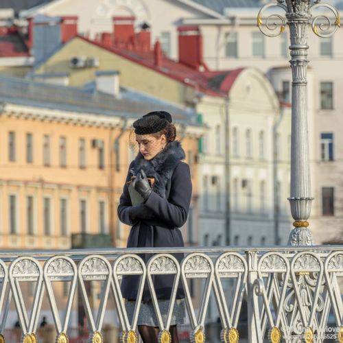 Петербурженки
