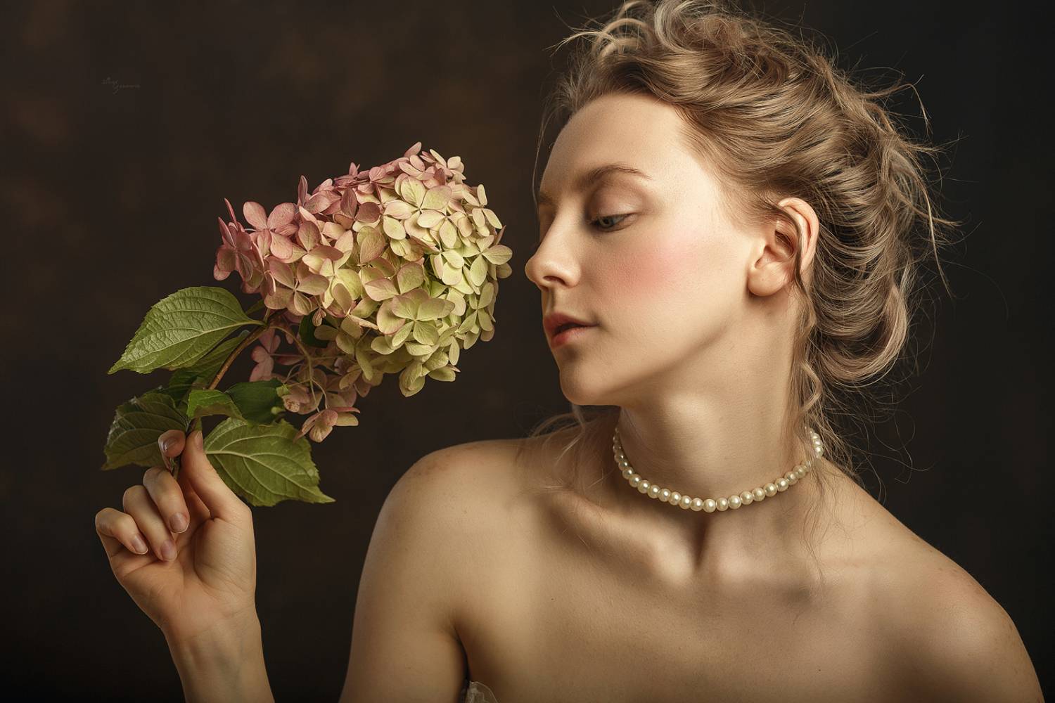 , Гаманова Элина