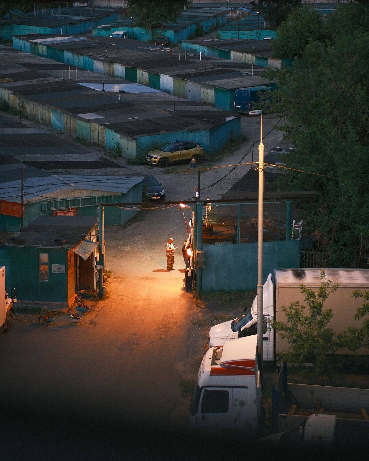 , Валерий Рожков