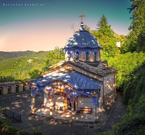 Соколски манастир - Sokolski Monastery