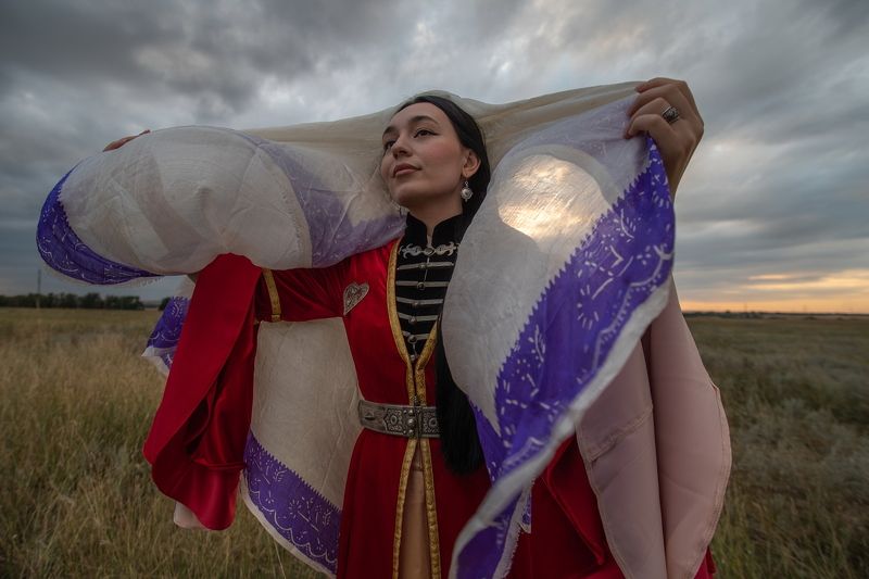 ДОЧЬ СТЕПЕЙ фото превью