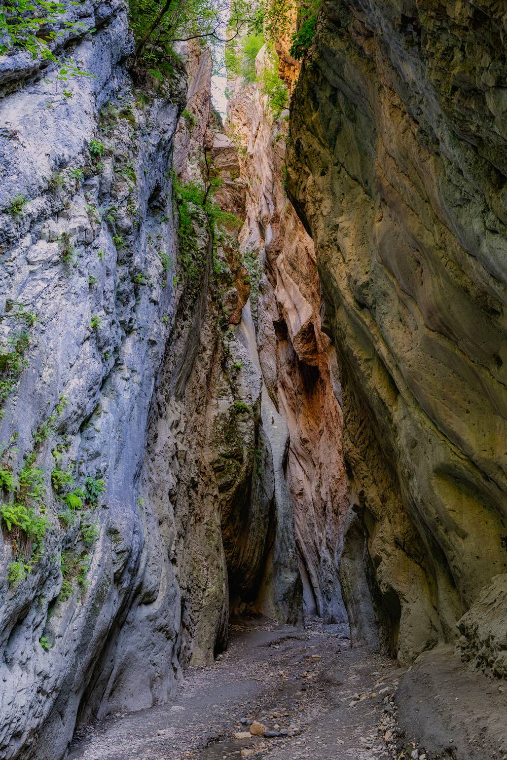 дагестан, карадахская теснина, природа, горы, кавказ, Подосинников Максим