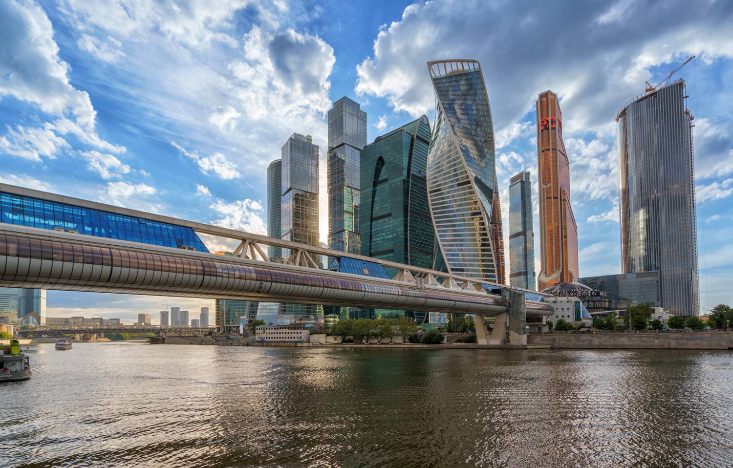 Москва, Сити,архитектура,город,небоскребы, Лариса Дука