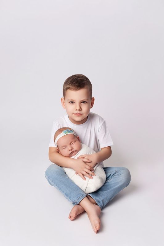 girl, newbornphotography, newborn, familyphoto, love, baby, family, babyphoto, children, childrenphoto, mom and baby, mom, mother, babynewborn, childrenphotography, newbornphoto, брат, сестра, семья, family, малышка, ньюборн, новорождённый, девочка  фото превью