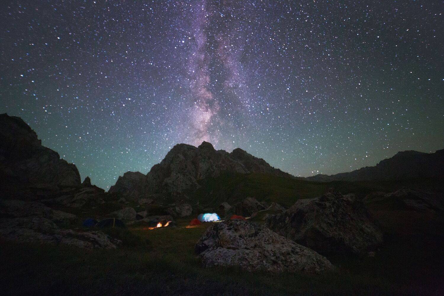 кыргызстан, кель-суу, Элина Магалимова